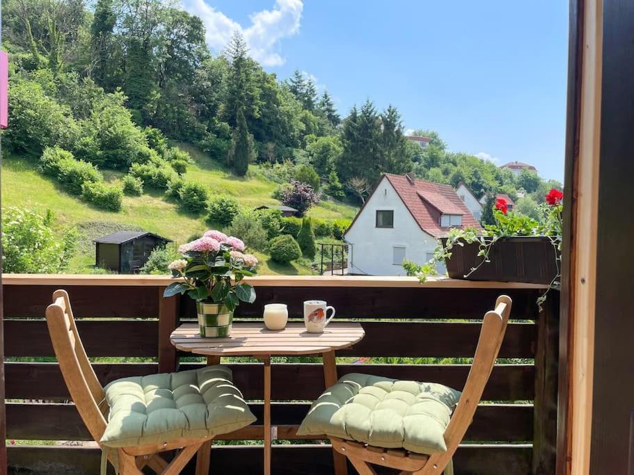 Baumkrone Appartement Waldeck (Hessen)